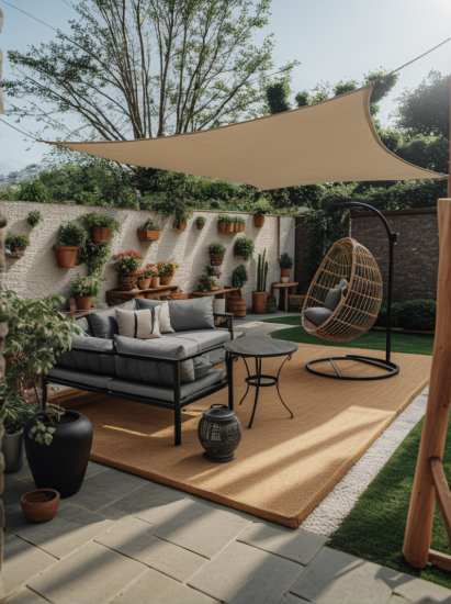 Welk shaduwdoek heb jij nodig voor in jouw tuin?