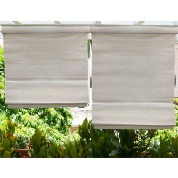 Vouwgordijn 0,98x2,40 meter