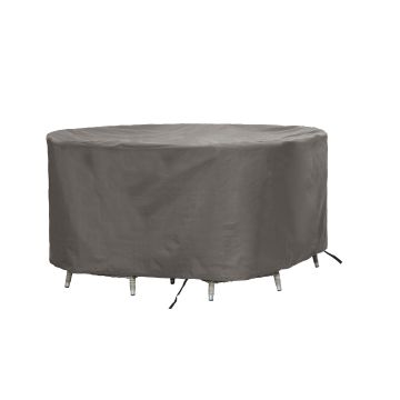 Beschermhoes ronde tuinset tot Ø 120 cm tafel