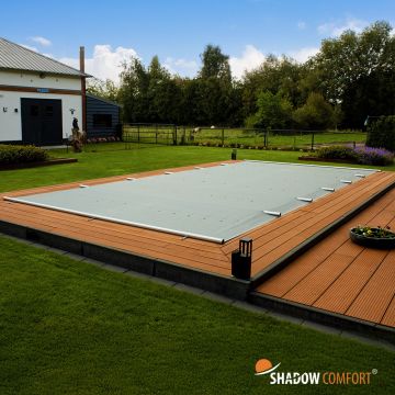 Safe Cover Zwembadafdekking