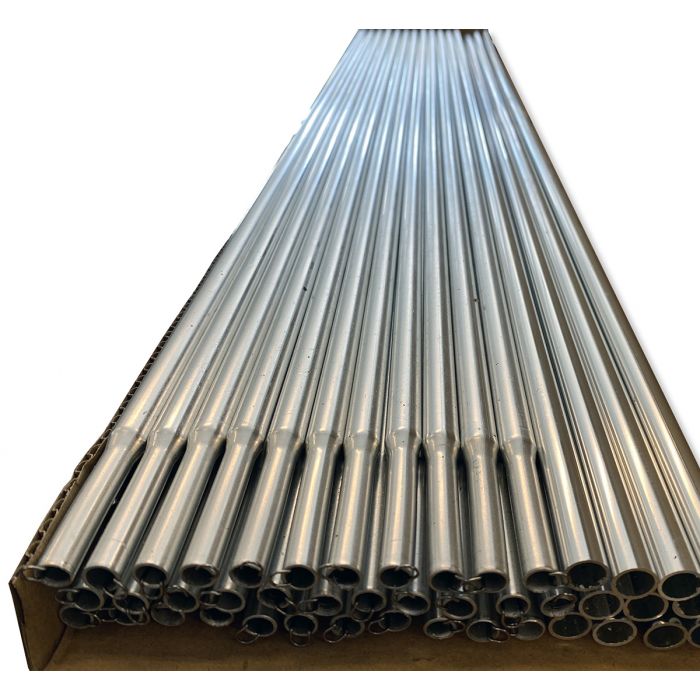 Aluminium buizen harmonicadoek 2,90x6,00 main product photo