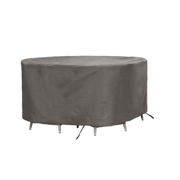 Beschermhoes ronde tuinset tot Ø 120 cm tafel main product photo